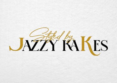 Styled by JazzyKakes - Birmingham Logo Design Company - C Kinion Design