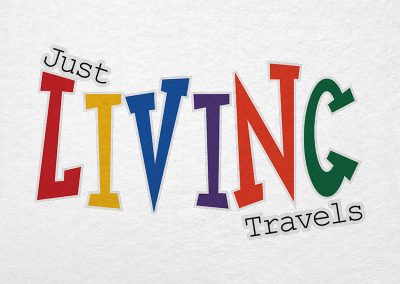Birmingham-Logo-Design---C-Kinion-Design---Just-Living-Travels