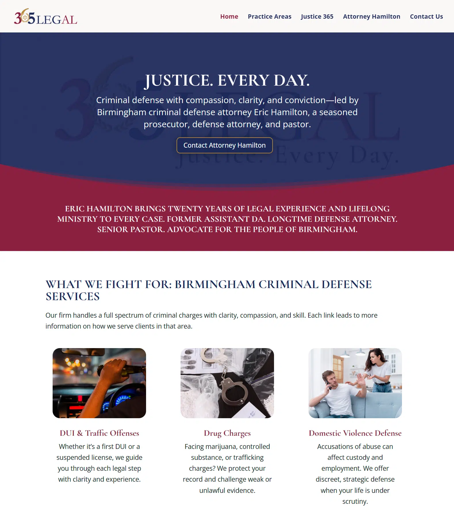 365 Legal LLC - C Kinion Design - 2025